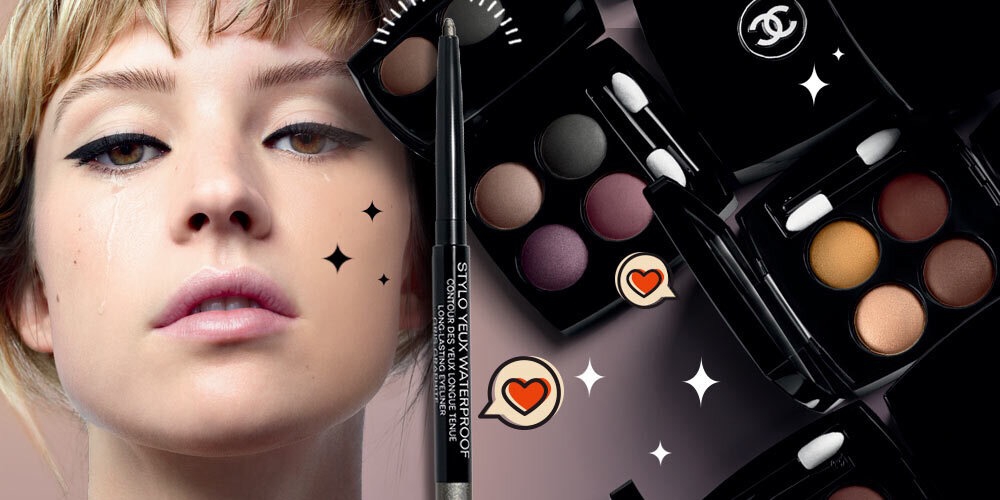Penyanyi Angèle Jadi Wajah Baru Chanel Koleksi Riasan Mata 2021