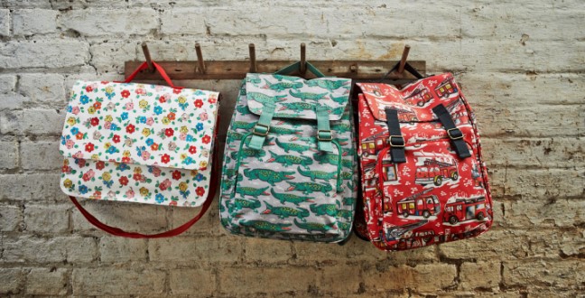 Kampanye Film Cath Kidston untuk Musim Back-to-school