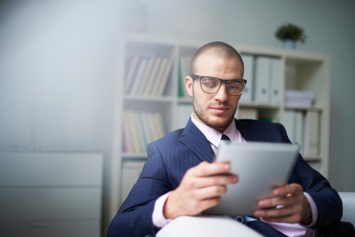 Kecerdasan Pria Bisa Dilihat Dari Wajahnya