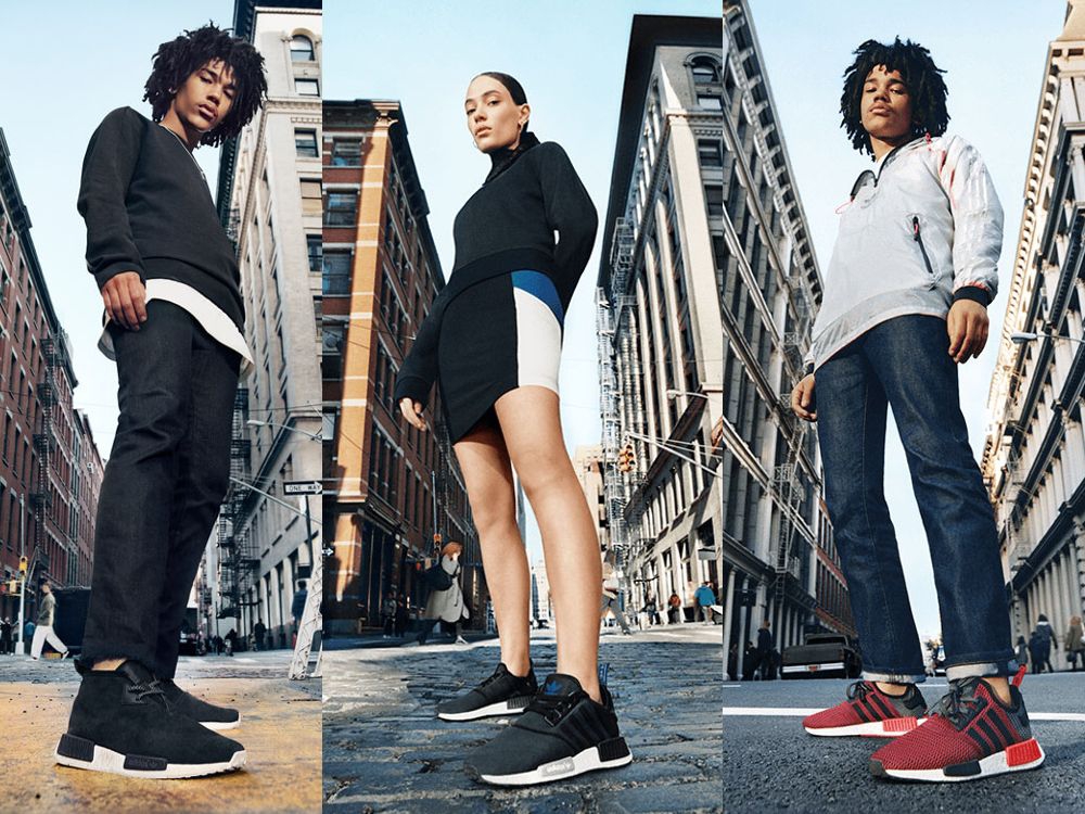 Sepatu Terbaru Dari Adidas