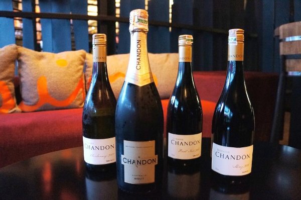 Makan Malam Eksklusif Bersama Chandon Australia