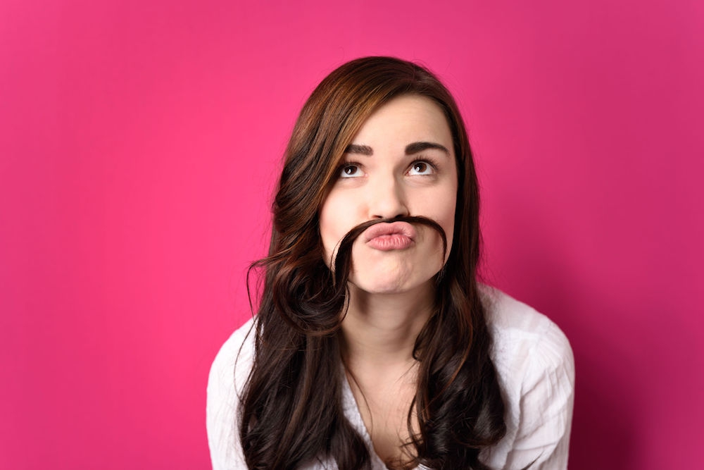 7 Cara Aman Menghilangkan Bulu Halus di Atas Bibir