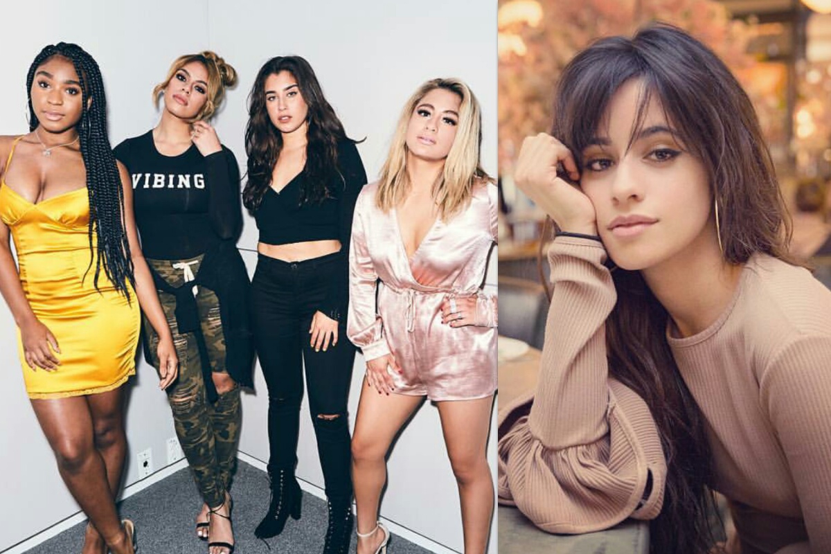 Sakit Hati, Camila Cabello Bahas Sindiran Fifth Harmony