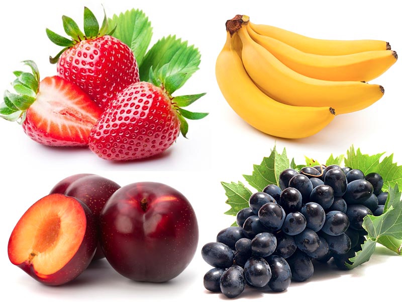 5 Buah Peningkat Gairah Si Dia