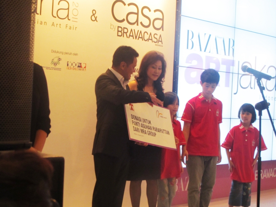 Remarkable Indonesia in Bazaar Art 2011