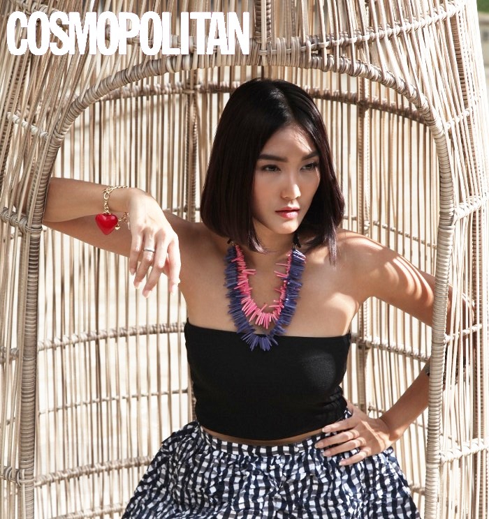 Question of the Week, Answered by Dominique Diyose