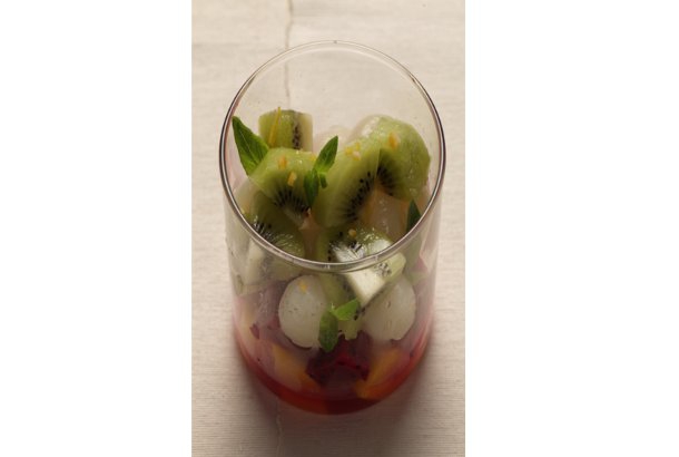 Serba Segar untuk Trimester Pertama