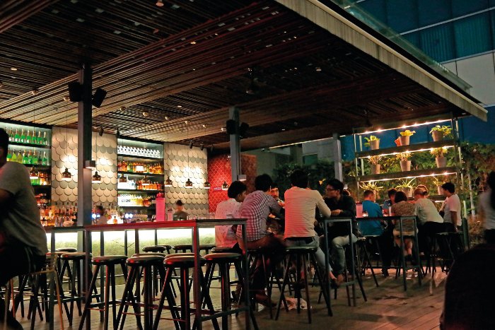 Restoran Romantis Rekomendasi Cosmo di Singapura 