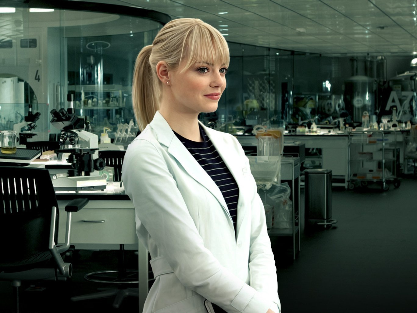 Emma Stone Akan Berperan Sebagai Cruella de Vil