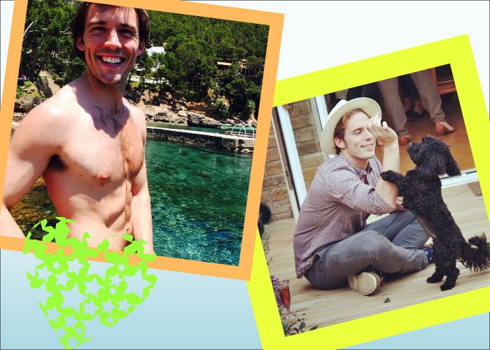 Sam Claflin Pernah Alami Body Shaming. Ini Pengakuannya