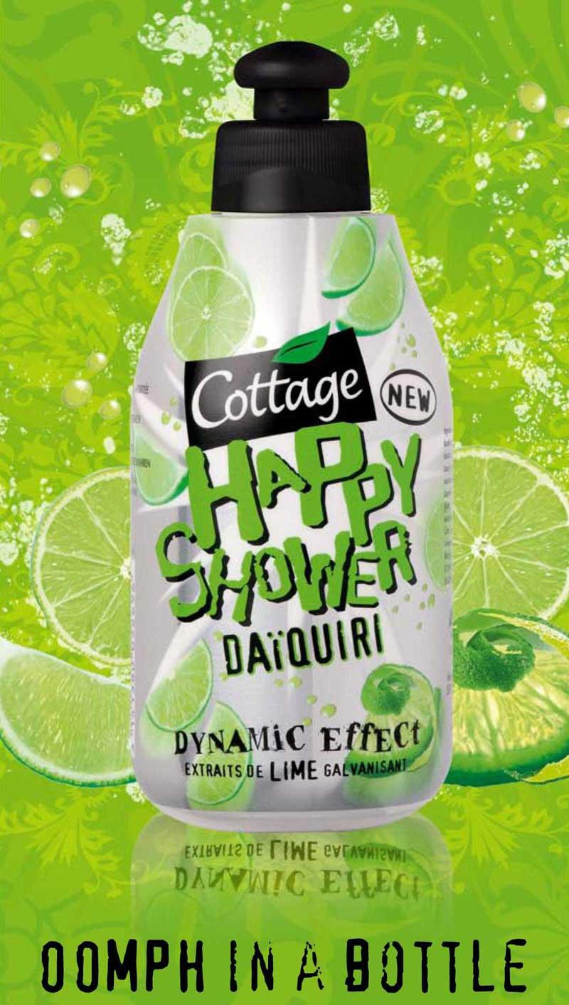 Have Fun Under The Shower