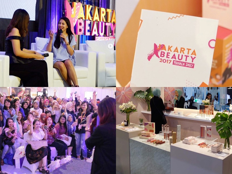 JakartaXBeauty Digelar untuk Pertama Kalinya!
