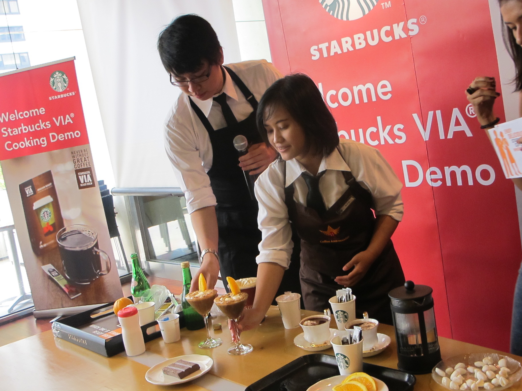 Fun Cooking Time With Mailing List Cosmopolitan