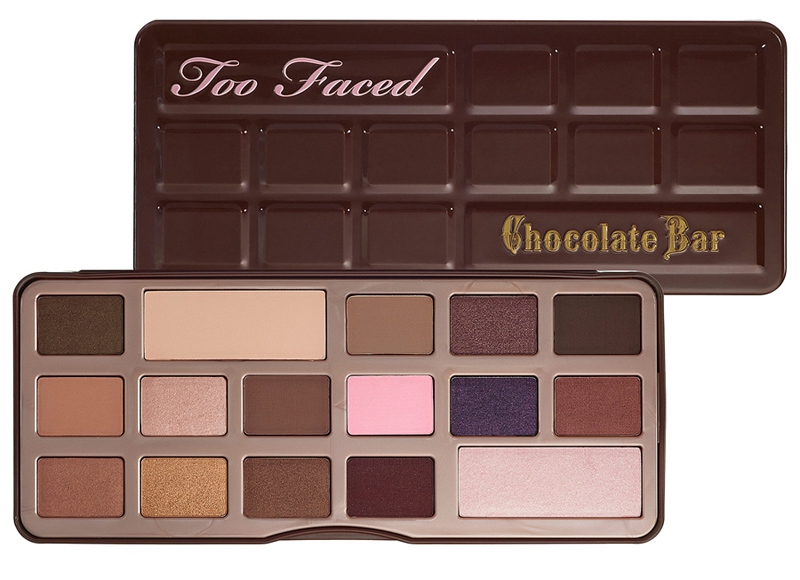 Too Faced The Chocolate Bar Eye Palette