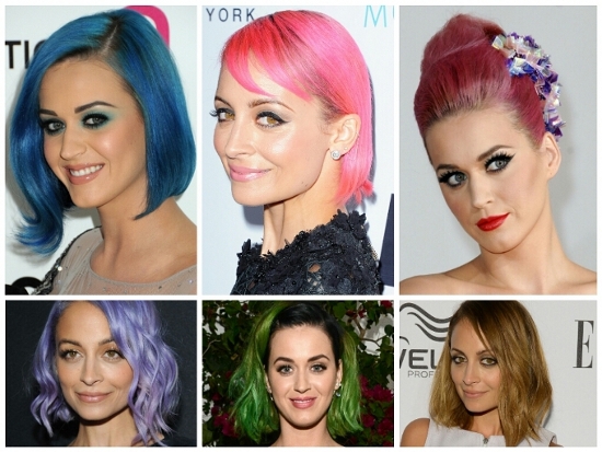 Rambu-Rambu Mewarnai Rambut