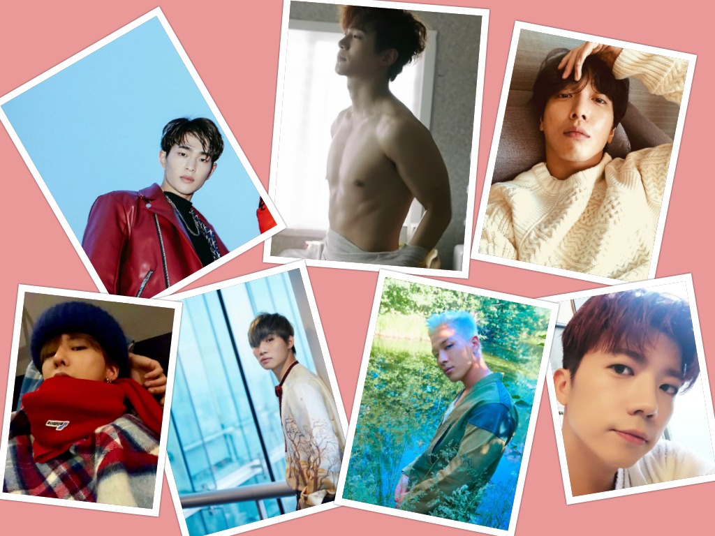 Hiks, Ini 7 Artis K-Pop yang Akan Wajib Militer di 2018