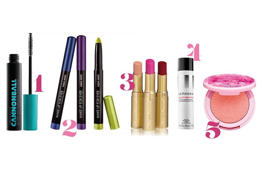 5 Makeup Wajib Untuk Dandanan Sempurna Saat Terik!