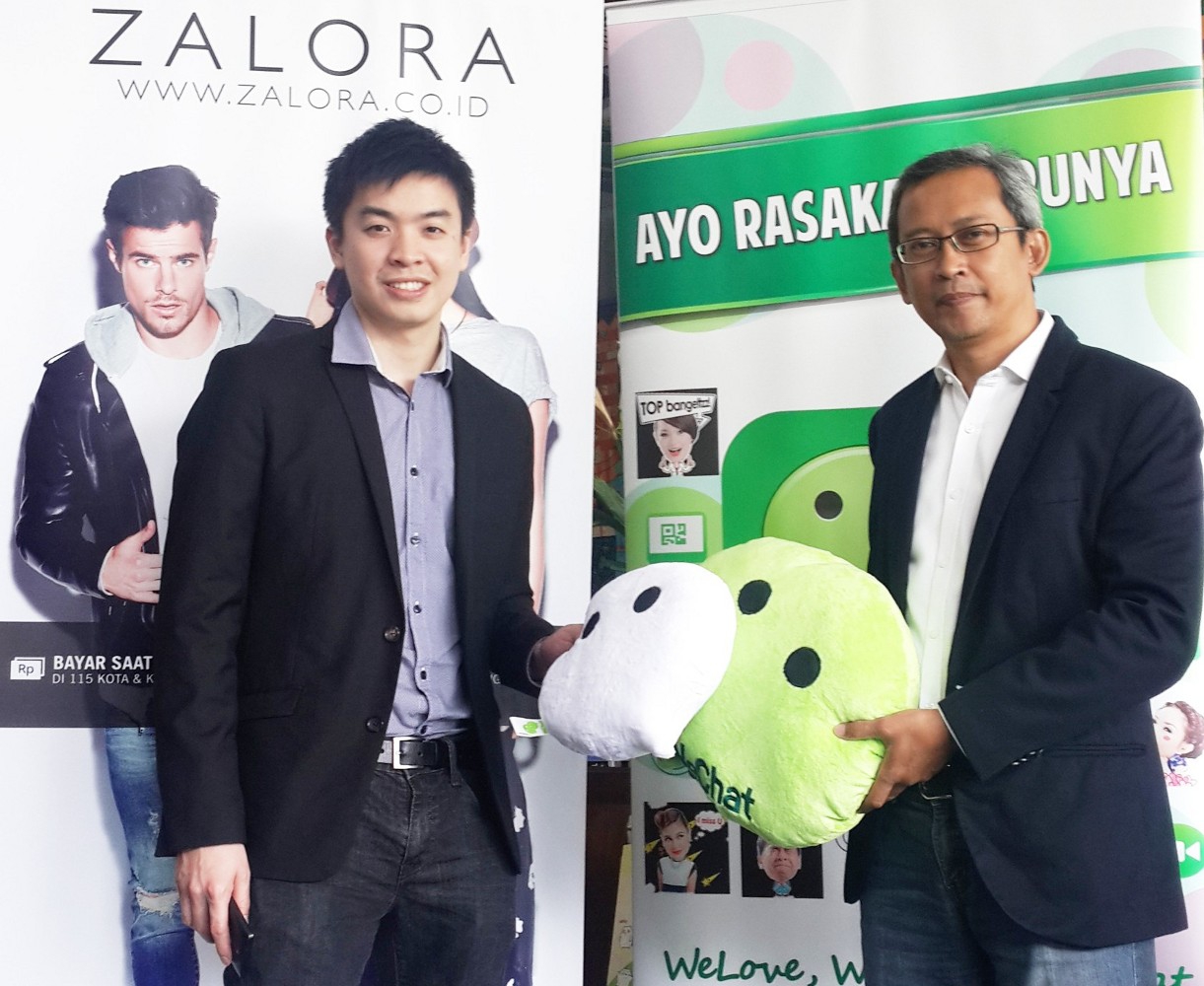 Kolaborasi Unik Mudahkan Anda Belanja Online