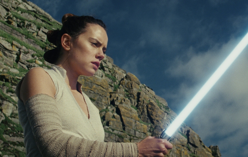 10 Fakta Tentang Aktris Star Wars Daisy Ridley