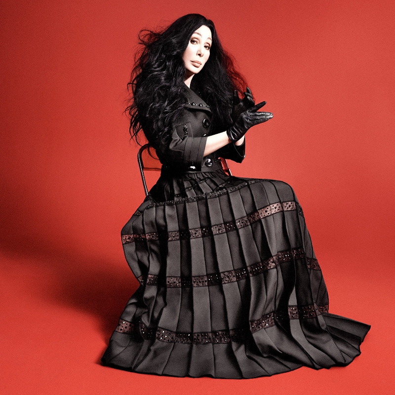 Cher Menjadi Wajah Baru Marc Jacobs