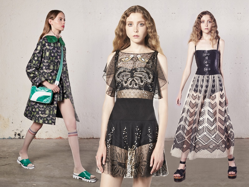 Label Red Valentino Melansir Koleksi Baru Yang Fresh!