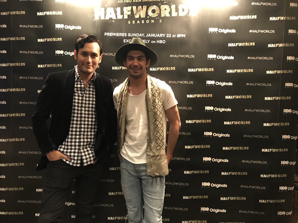 Berkenalan dengan Demit Thailand di Halfworlds Season 2