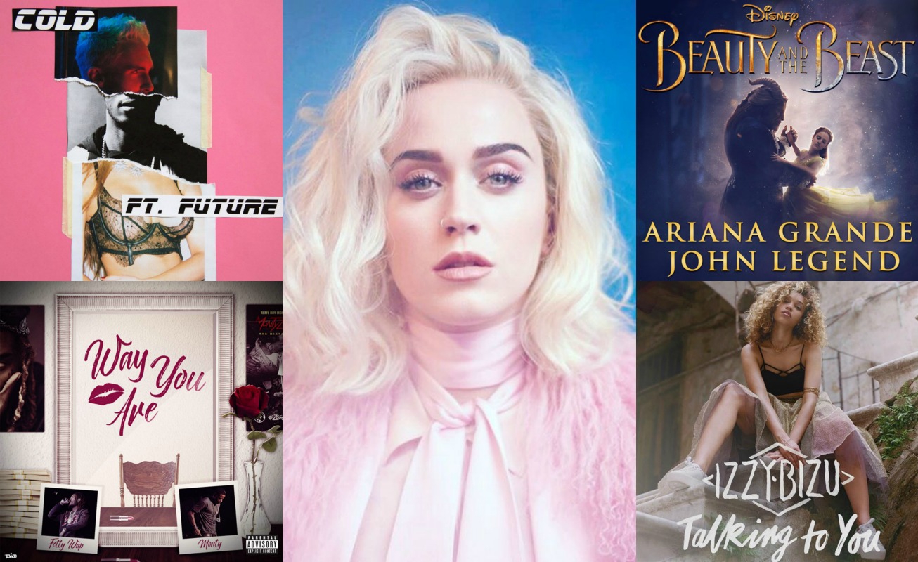 Lagu Terbaru Februari 2017 - Dengar di Sini! (UPDATE)