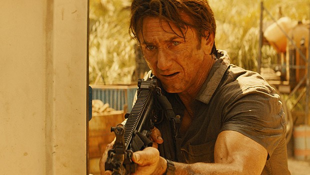 Gunman: The Return of Sean Penn to Action Movie