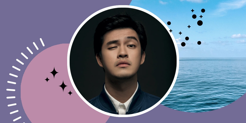 Cosmo 23rd Anniversary: Morgan Oey Berbagi Pesan Positif