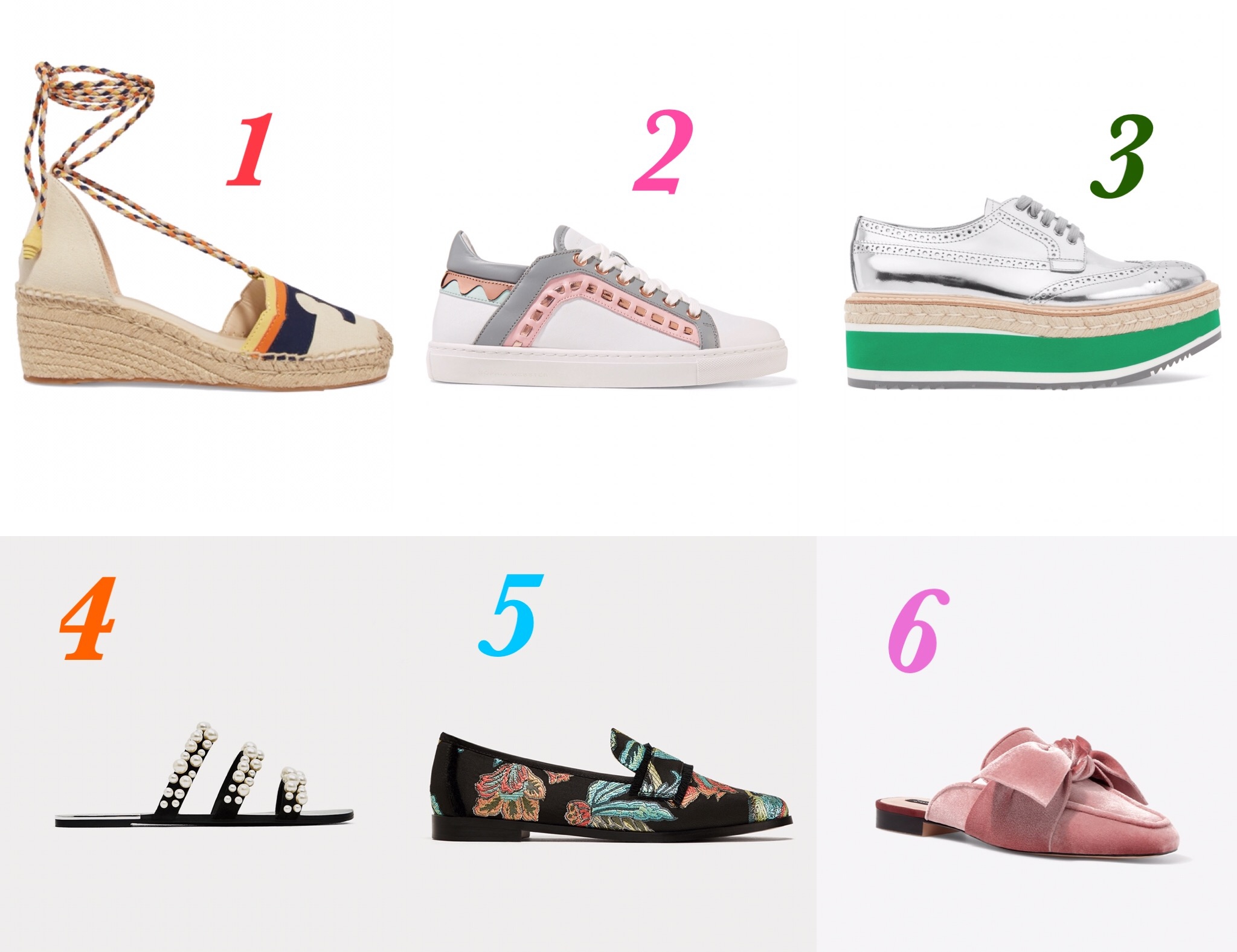 6 Pilihan Sepatu Yang Nyaman Dipakai Saat Liburan 