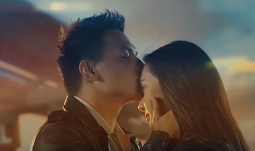 Fakta Menarik Saat Jefri Nichol Cium Anya di Klip 'Bintang di Surga'