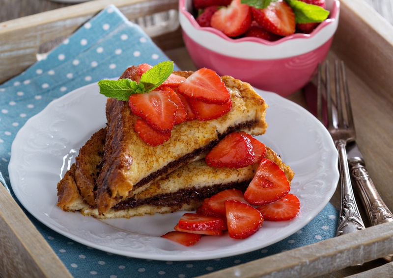 4 Resep Super Mudah untuk Sarapan Lezat ala Barat