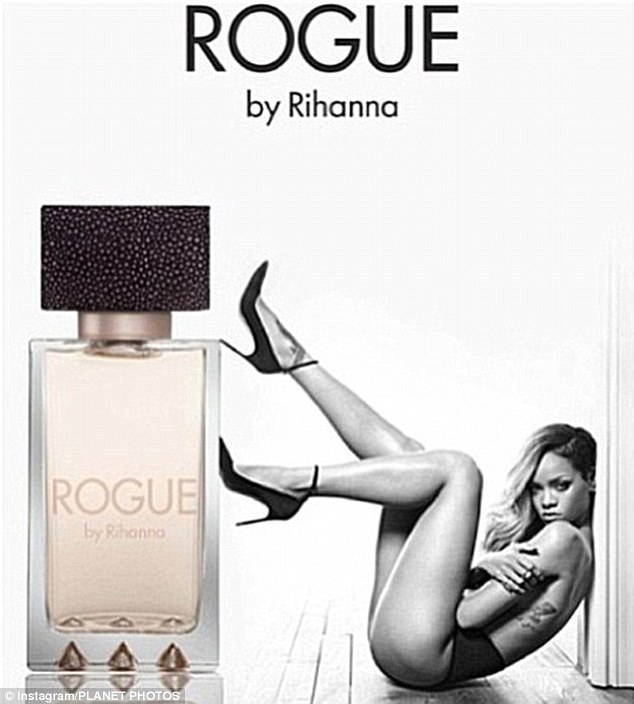 Rihanna – Rouge