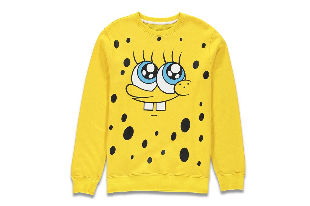 Forever 21 Keluarkan Koleksi SpongeBob