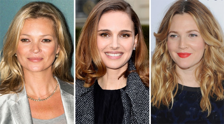1. Hair Contouring