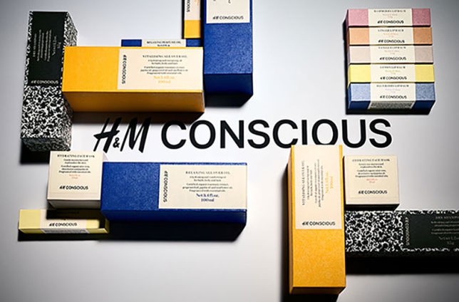 H&M Akan Mengeluarkan Koleksi Kecantikan Ramah Lingkungan Pertamanya!