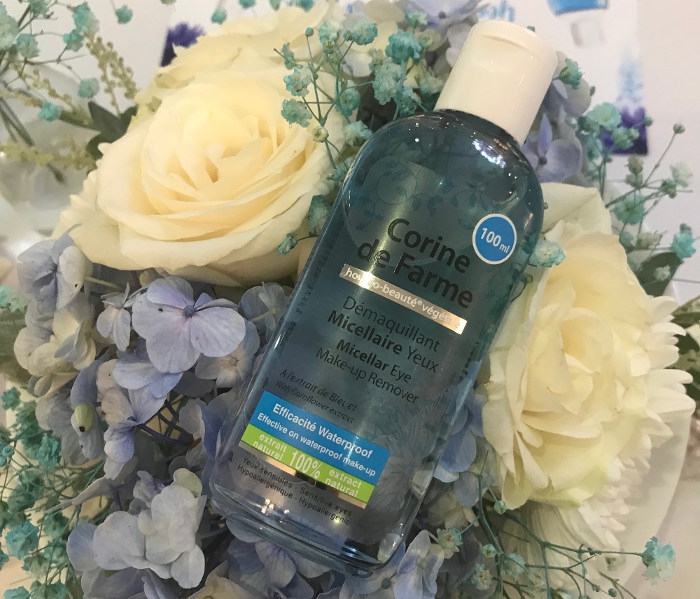 Micellar Eye Make Up Remover Pertama di Indonesia!