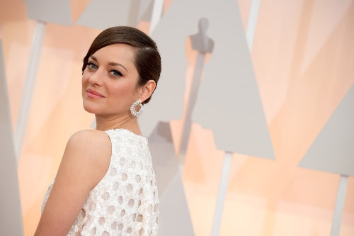 Kolaborasi Marion Cotillard dan Chopard