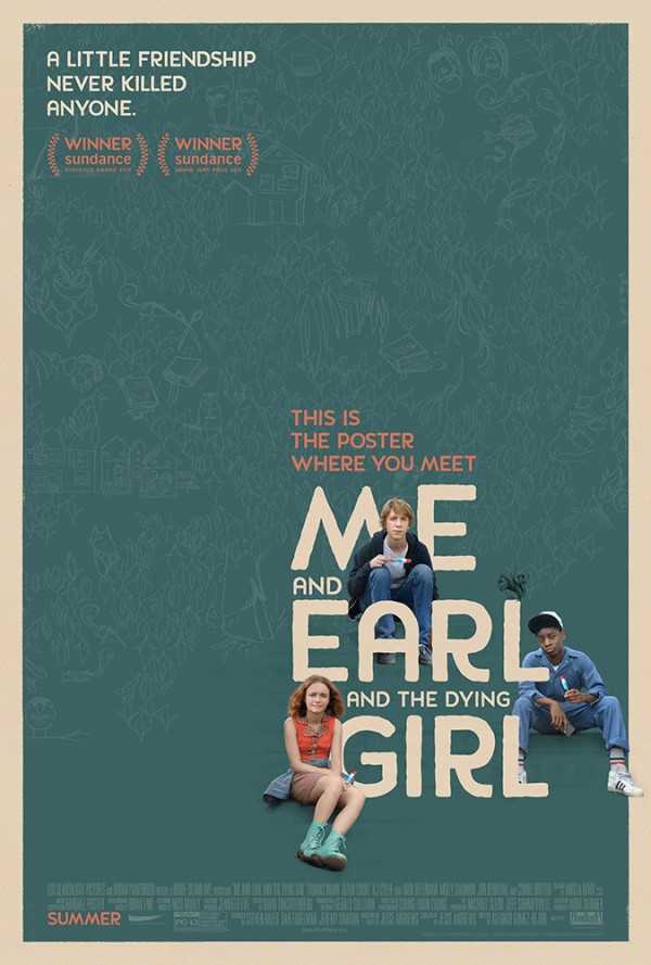 Me and Early and The Dying Girl