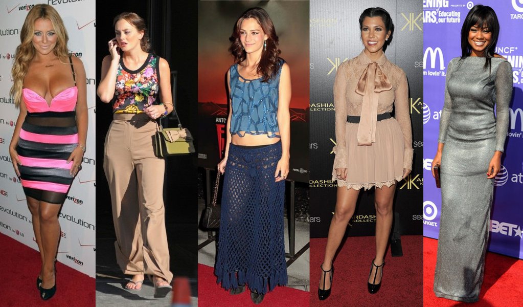 Worst Dressed Celebrity of the Week