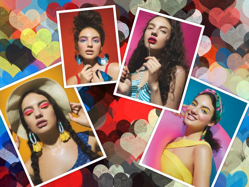 Tips Makeup Dua Warna Untuk Liburan