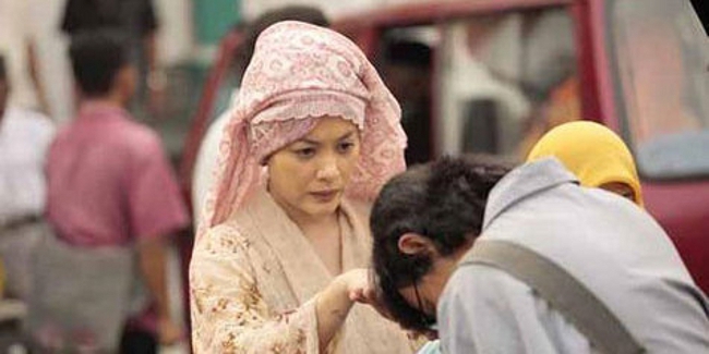 Satu Janji Lima Menara