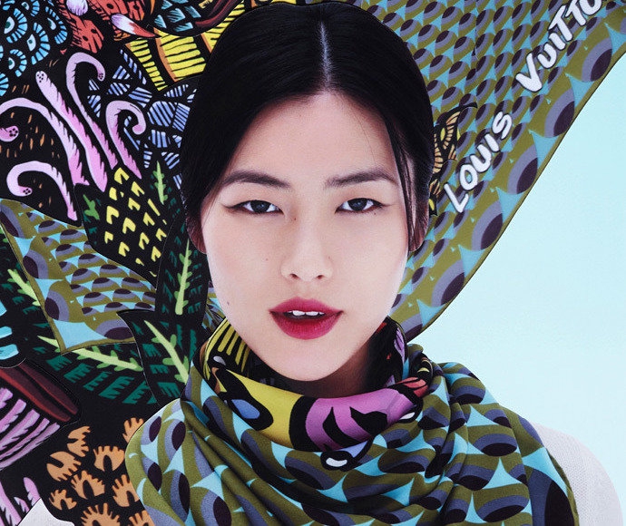 Kolaborasi Seniman Eko Nugroho dengan Louis Vuitton