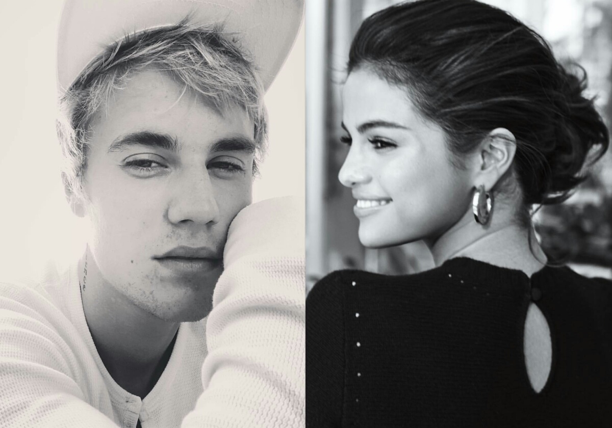 Justin Bieber dan Selena Gomez Tertangkap Ciuman