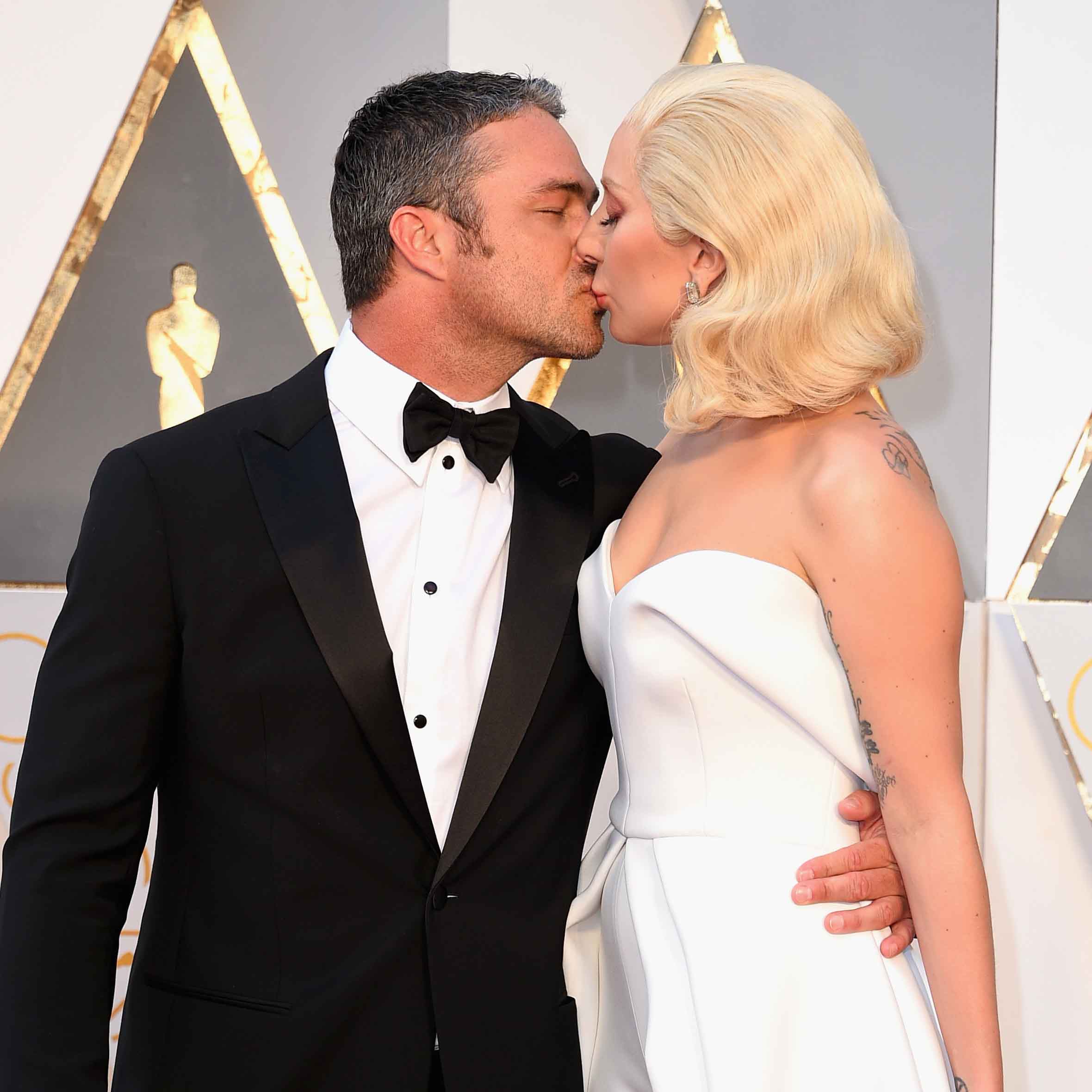 Lady Gaga dan Taylor Kinney