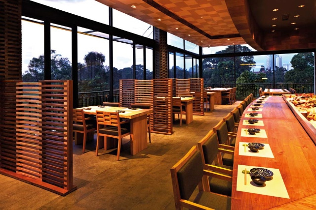 COBA! Hidangan Robata