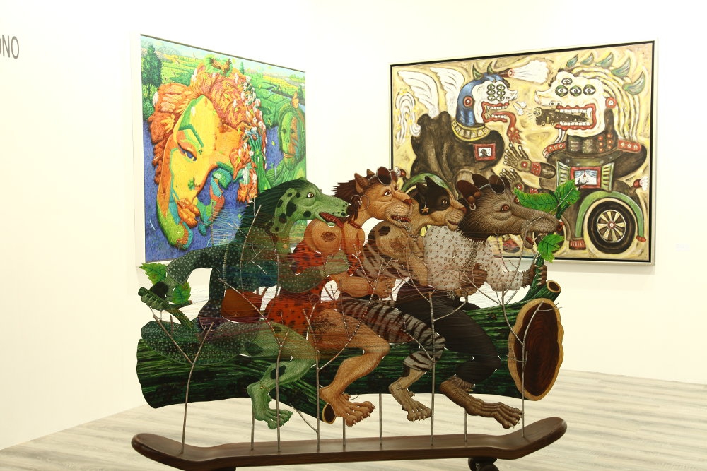 Pameran Seni Berkualitas Art Jakarta 2017 Hadir Kembali