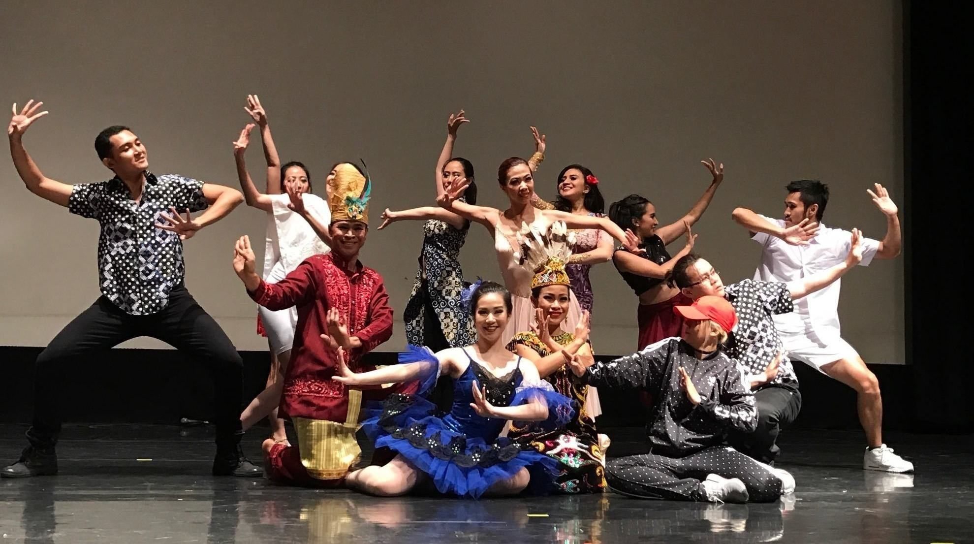 Warnaku Indonesia: Pertunjukan Tari Karya Anak Negeri