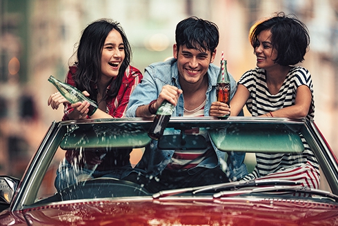 Coca-Cola Libatkan Selebriti Indonesia Dalam Kampanye Global Terbaru “Taste the Feeling”