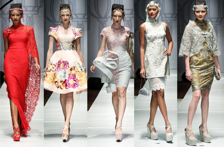 Shanghai Swing by Sebastian Gunawan